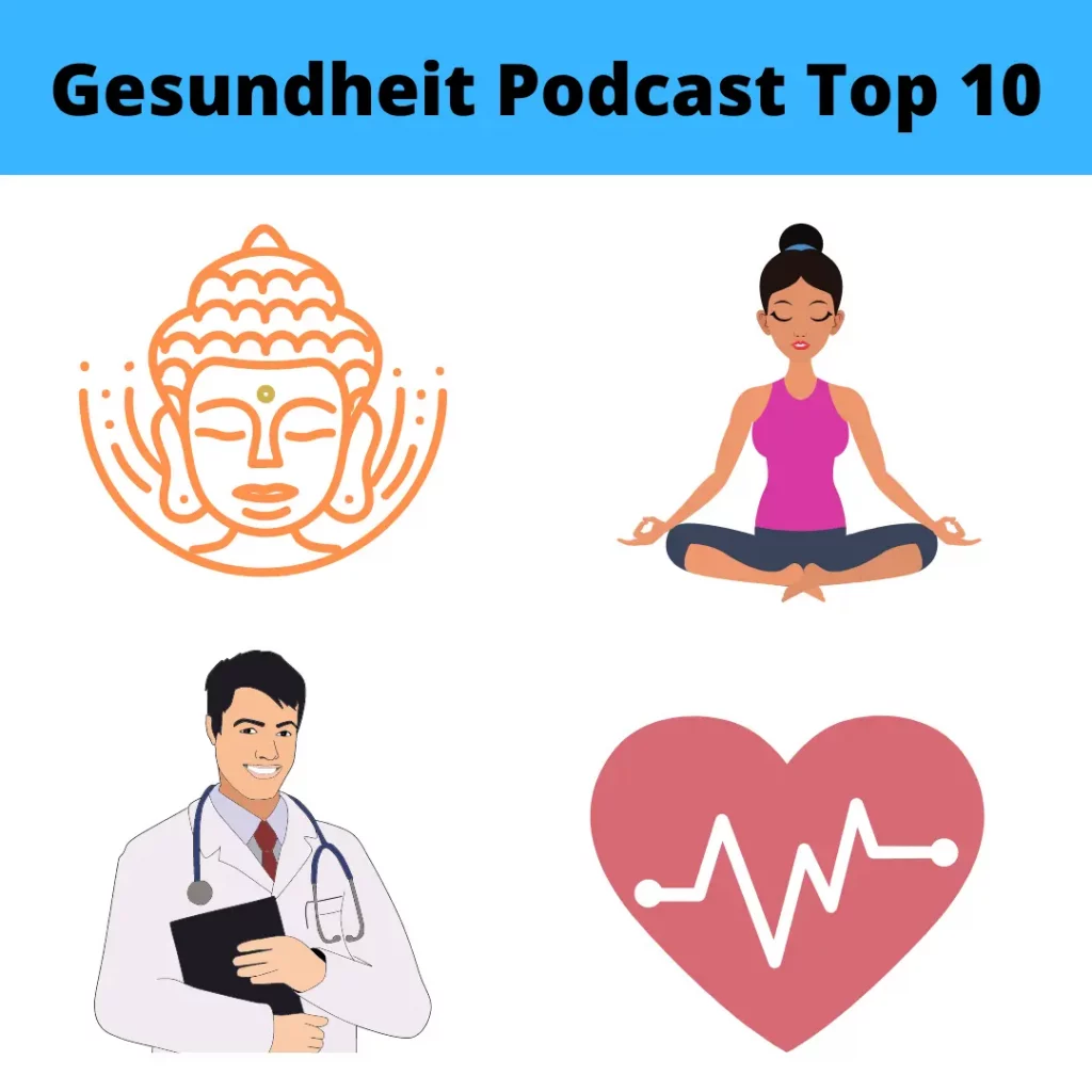 Gesundheit Podcasts